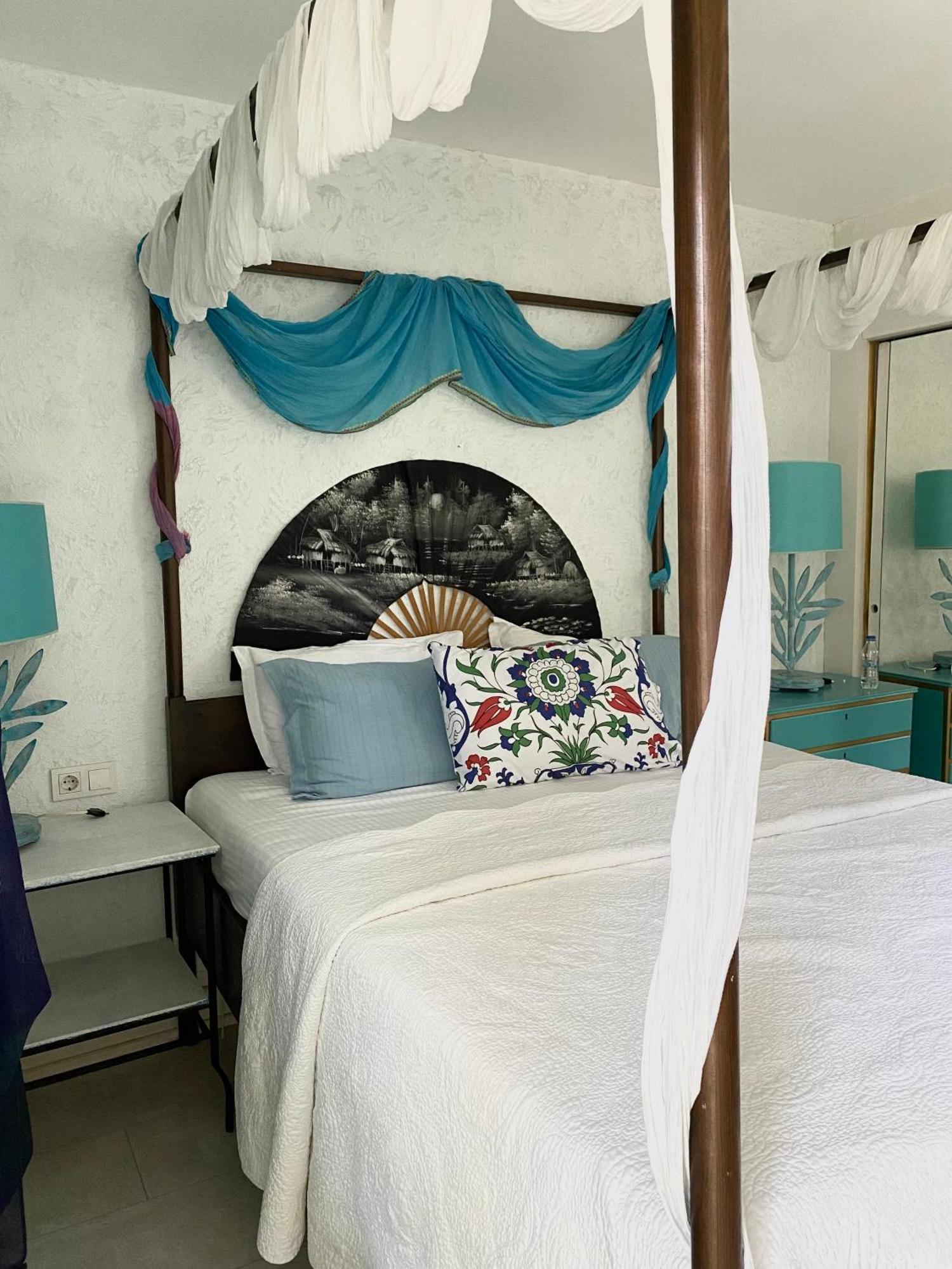 Sofi Suites Bodrum Exterior photo